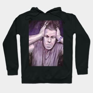 Tom Waits Hoodie